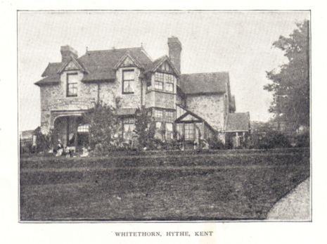 Whitethorn, Hythe, Kent