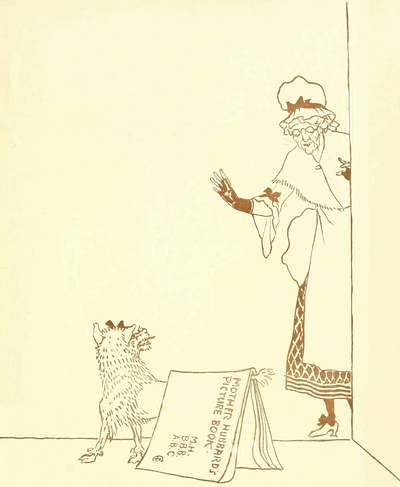 Mother Hubbard and Dog