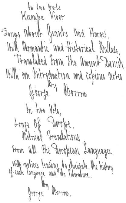 Manuscript of the Kœmpe Viser And Songs of Europe
advertisement