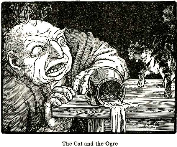 The Cat and the Ogre