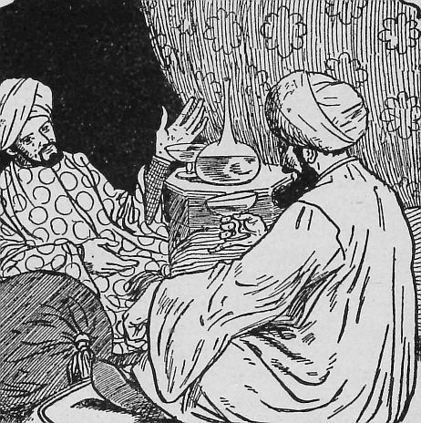 Abu Hassan ja kalifi.