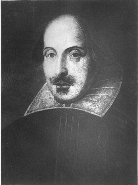 william shakespeare family. William Shakespeare from the