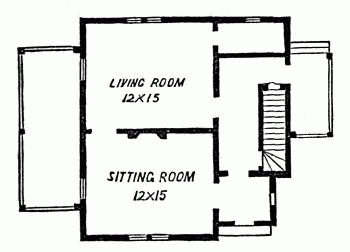 Fig. 7.—First Floor.