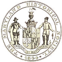 Maryland Historical Society 1844 crest