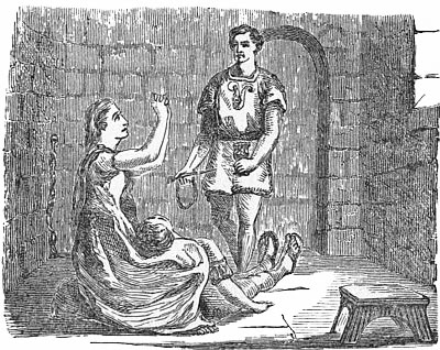 Eurydice in Prison.