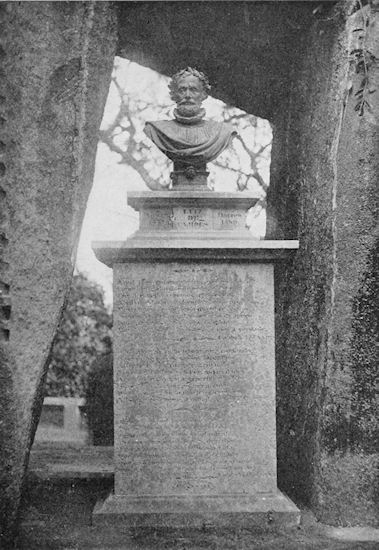BUST OF CAMOENS, MACAO