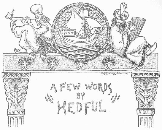 Image: A few words by Hedful.