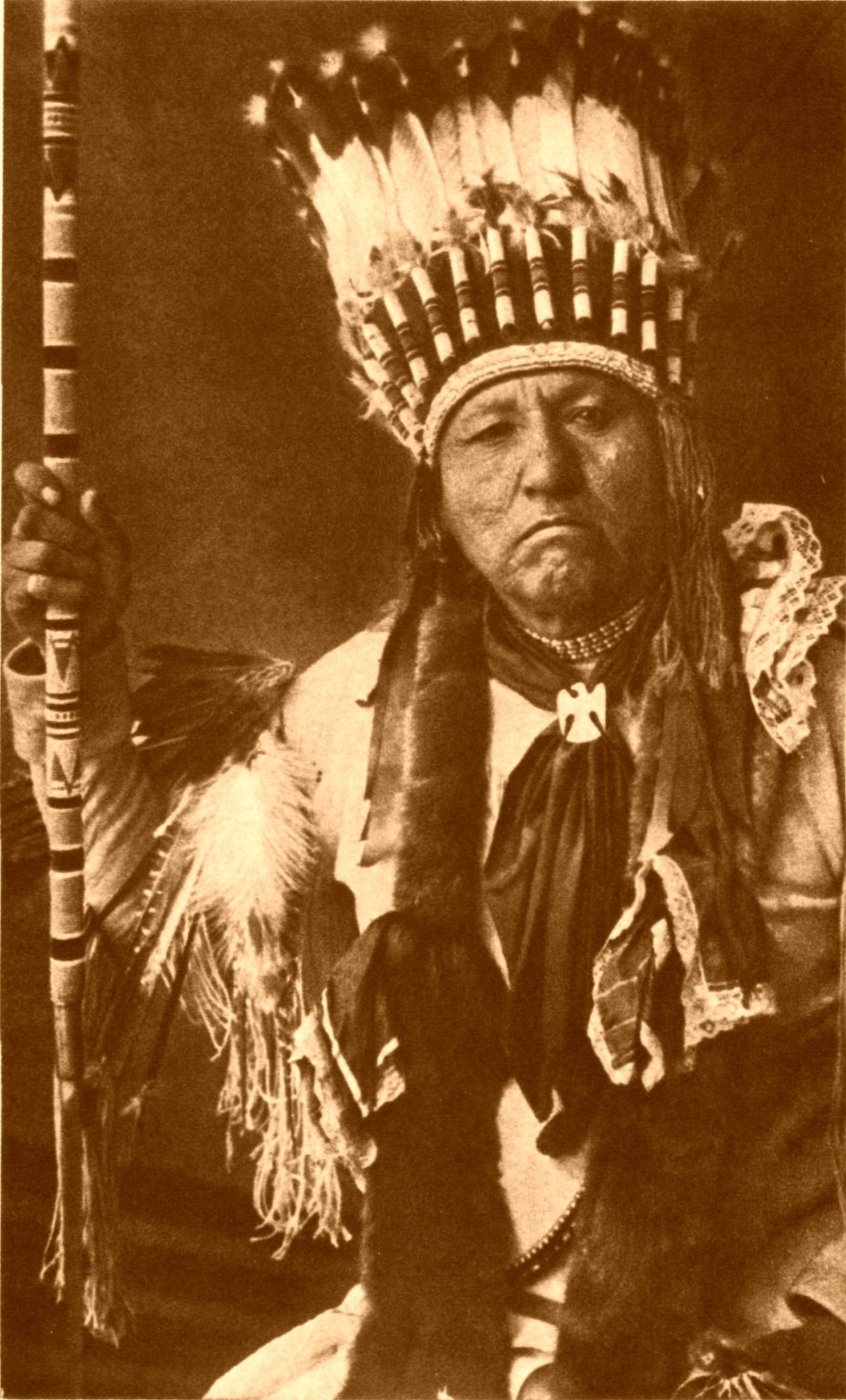 Chief Timbo