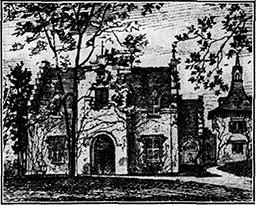 “Sunnyside,” Irving's Home After 1835