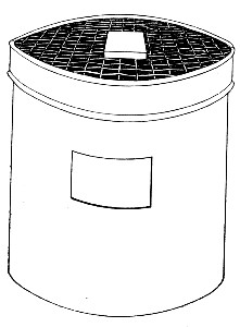 Fig. 168.—Mouse jar.