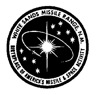 Emblem of the U.S. Army White Sands Missile Range