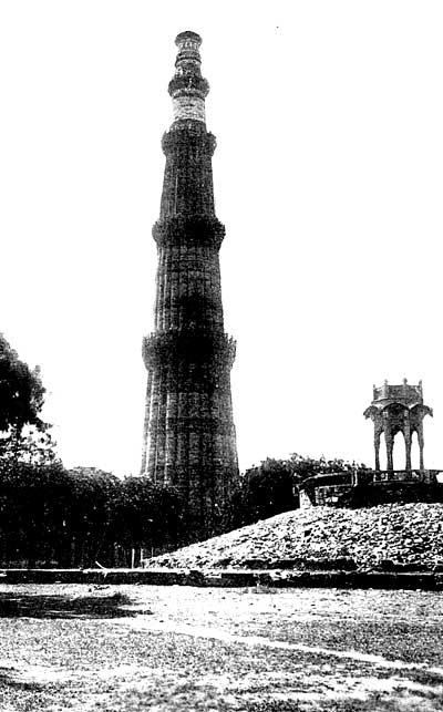 Kutab-minar, Delhi