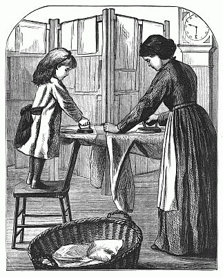 Learning to Iron
