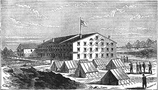 Libby Prison.