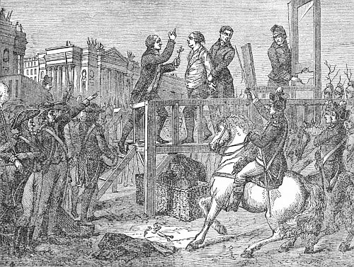 Execution Of Louis Xvi