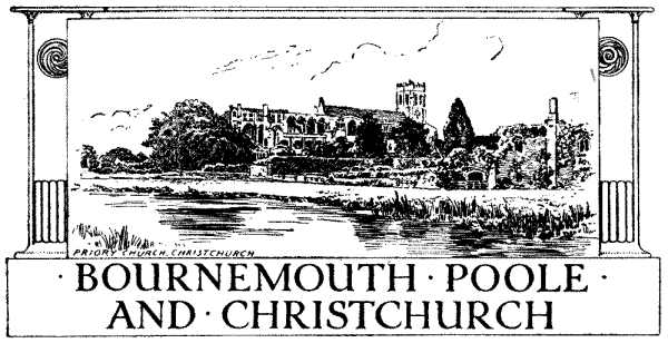 BOURNEMOUTH POOLE AND CHRISTCHURCH PRIORY CHURCH CHRISTCHURCH