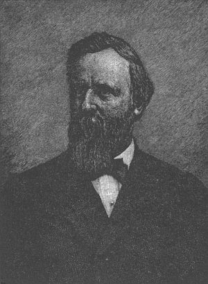RUTHERFORD B. HAYES.