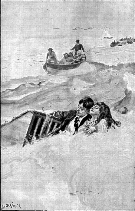 THE RESCUE Illustration: THE RESCUE