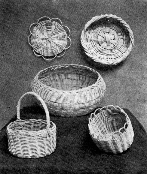 REED BASKETS