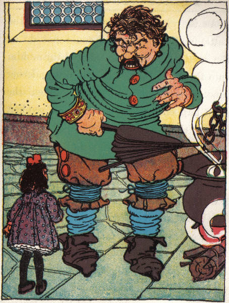 Twinkle meets the Corrugated
Giant