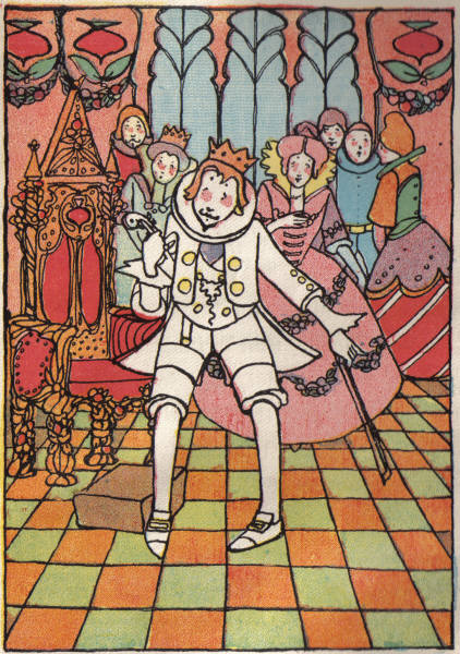 His Majesty the King