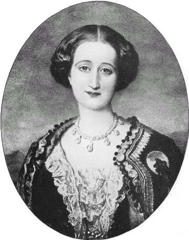 H.M. Eugnie, Empress of the French.
