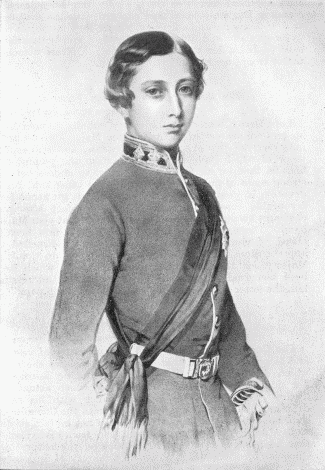 H.R.H. The Prince of Wales.