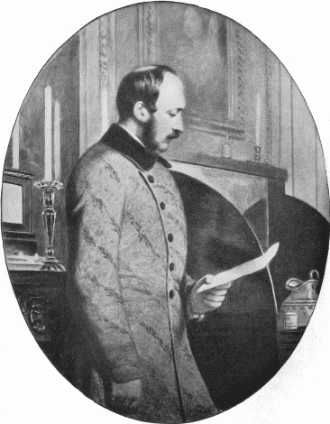 H.R.H. The Prince Consort, 1861.