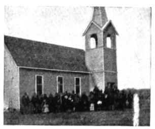 MESSIAH CHAPEL AND CONGREGATION, N. D.