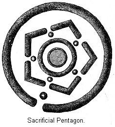 Sacrificial Pentagon.