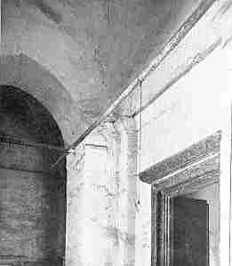 S. Saviour Pantepoptes. The door leading from the outer to the inner Narthex.