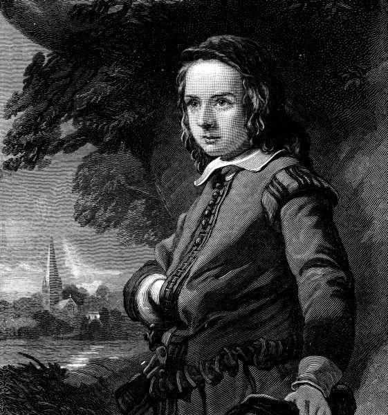WILLIAM SHAKESPEARE AT THE AGE OF TWELVE.