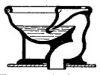 Fig. 66.—Syphon-jet closet.