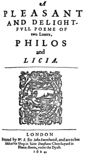 Philos and Licia