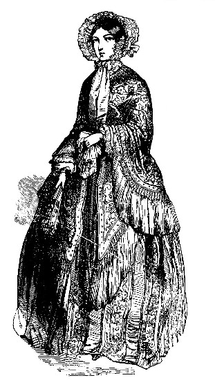 Fig. 1.—Promenade Dress.
