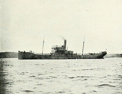 Innocent Looking but Deadly, H.M.S. "Hyderabad"