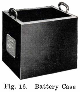 Fig. 16 Exide battery case