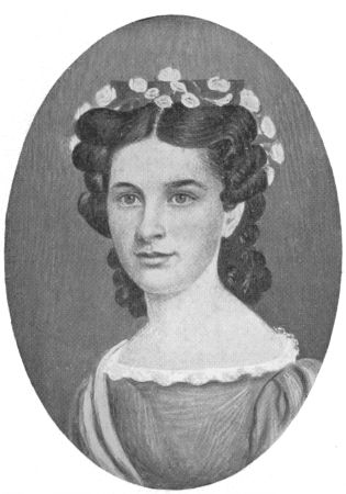 EVELINA BRAY, AT THE AGE OF SEVENTEEN