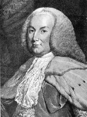 WILLIAM MURRAY, EARL OF MANSFIELD, LORD CHIEF JUSTICE.