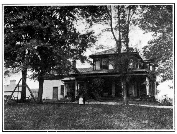 The Lawton House