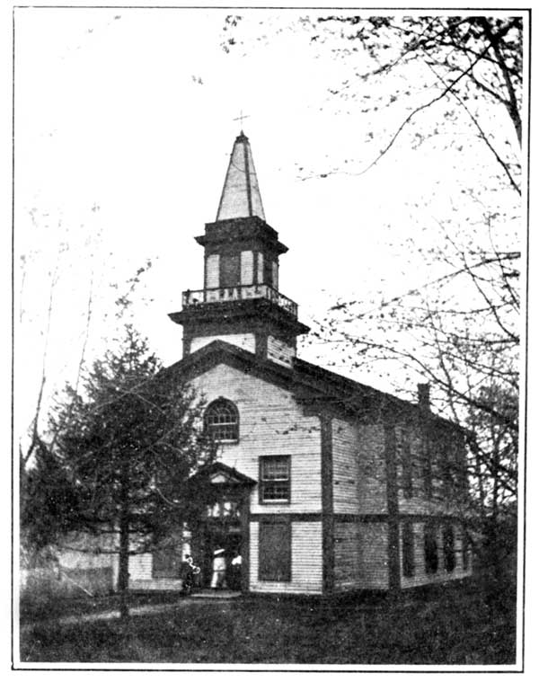 Columbia Baptist Church