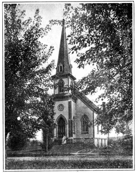 The Methodist Episcopal Church