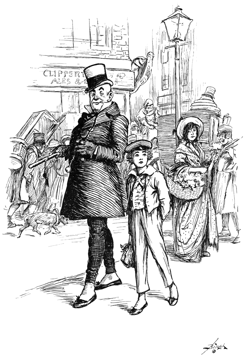 david copperfield dickens characters