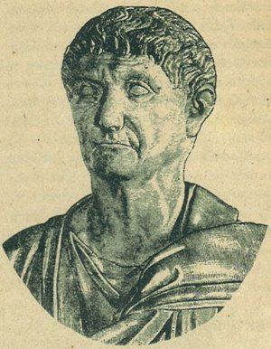 Diokleciánusz római császár