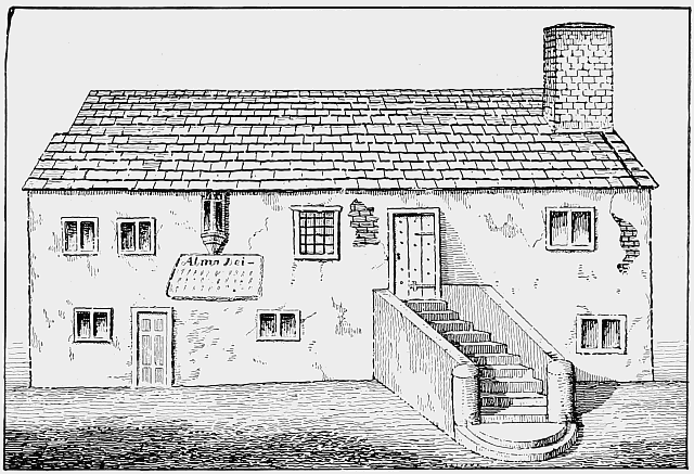 FIRST SCHOOL, 1512.