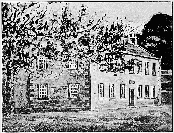 SECOND SCHOOL, 1790.