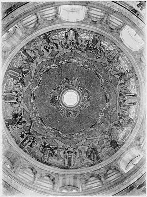 THE CHAPEL DOME.