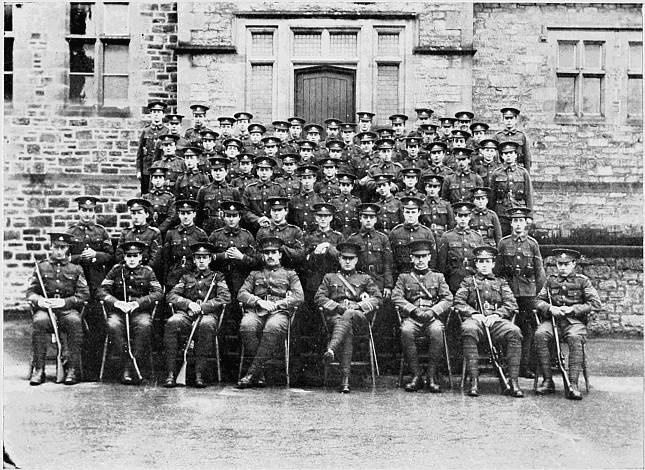 OFFICERS' TRAINING CORPS.