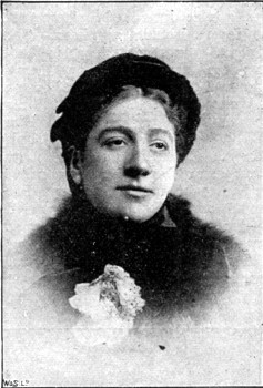 MRS. KENDAL. From a Photo. by Bassano.