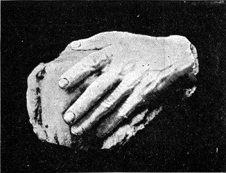GARIBALDI'S HAND.